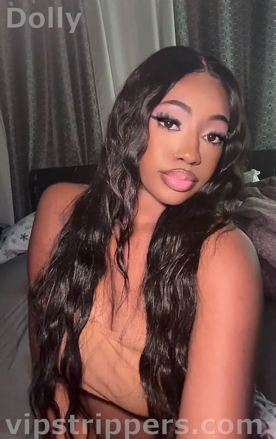 Dolly, Boston stripper for VIP Entertainment
